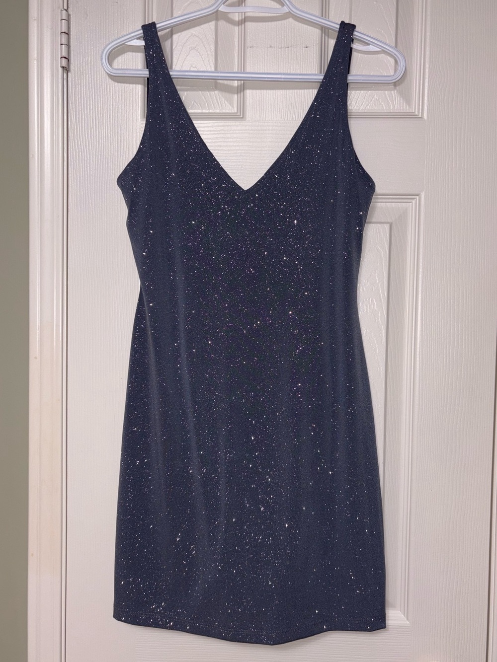 Sparkly dress